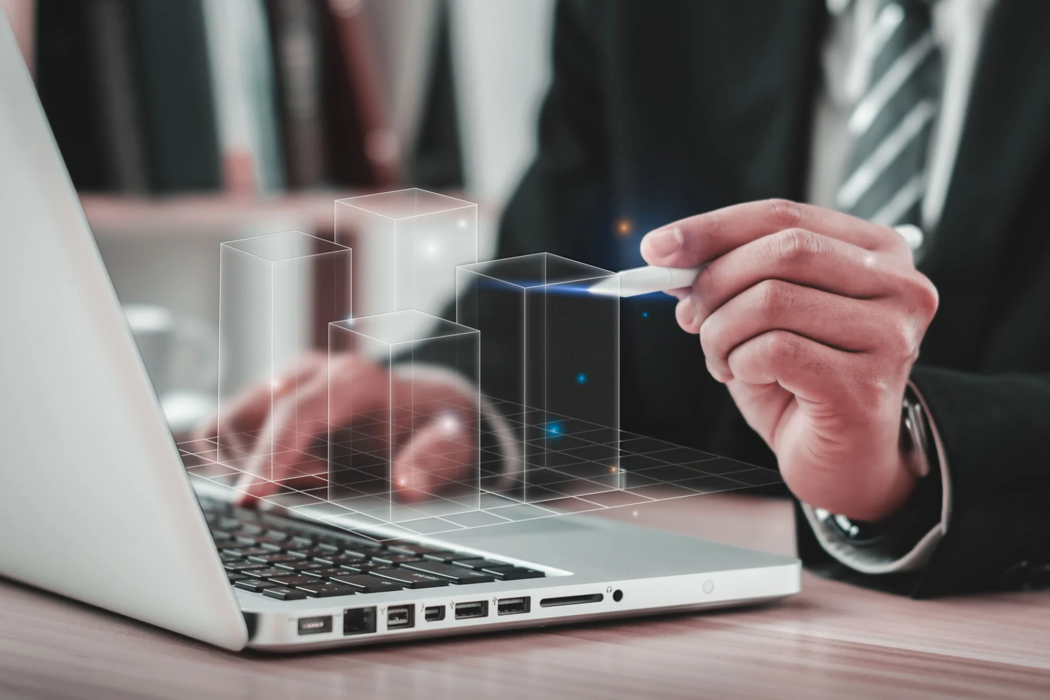 Progettazione BIM – MIR Green Building